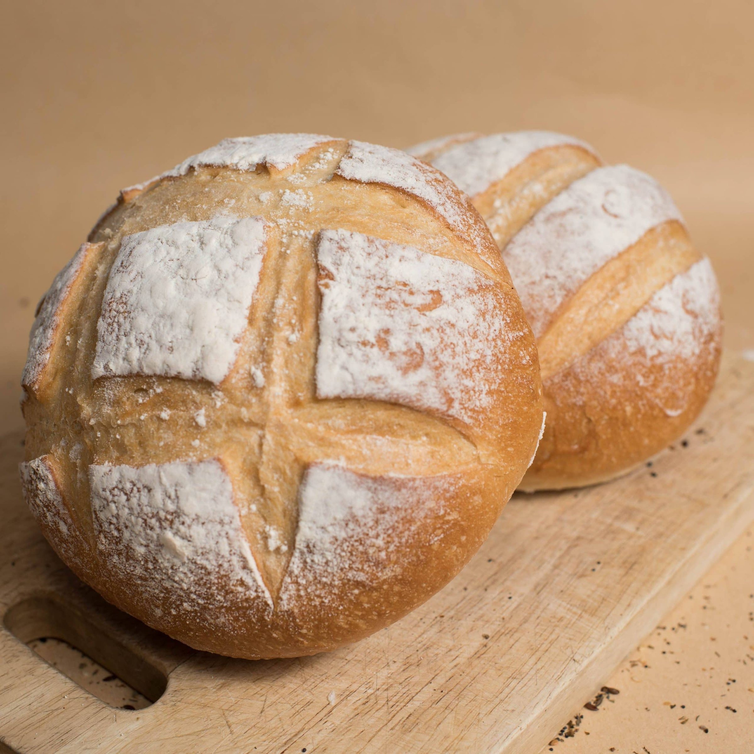 Sourdough cob