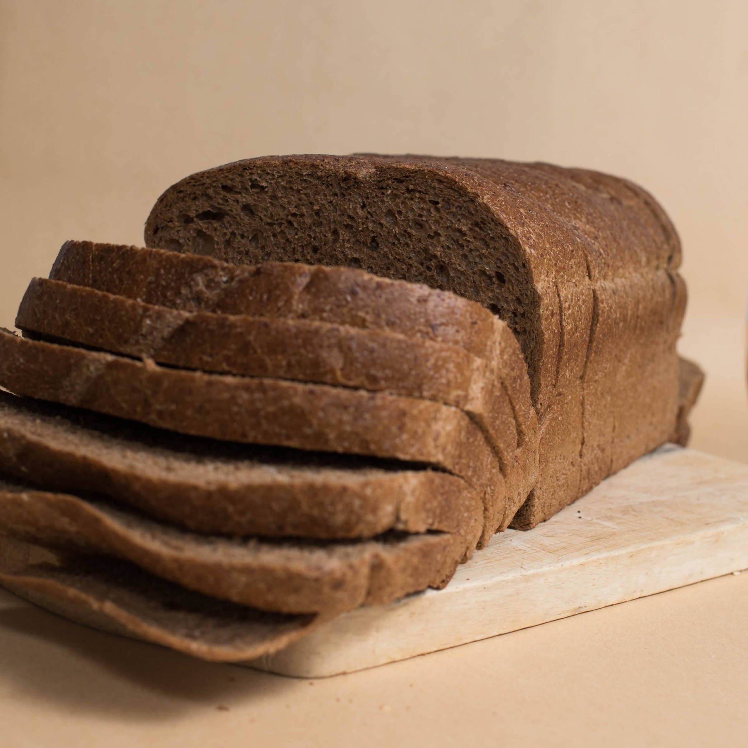 Dark rye